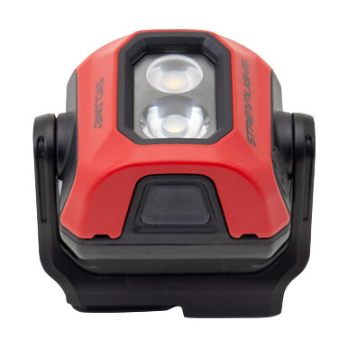 Streamlight Syclone Work Light Red 400 Lumens 6 Settings View 2