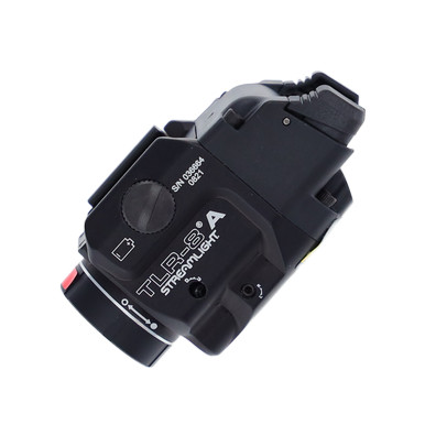 Streamlight TLR-8A Tactical Light for Pistols w/ Red Laser 500 Lumens View 2