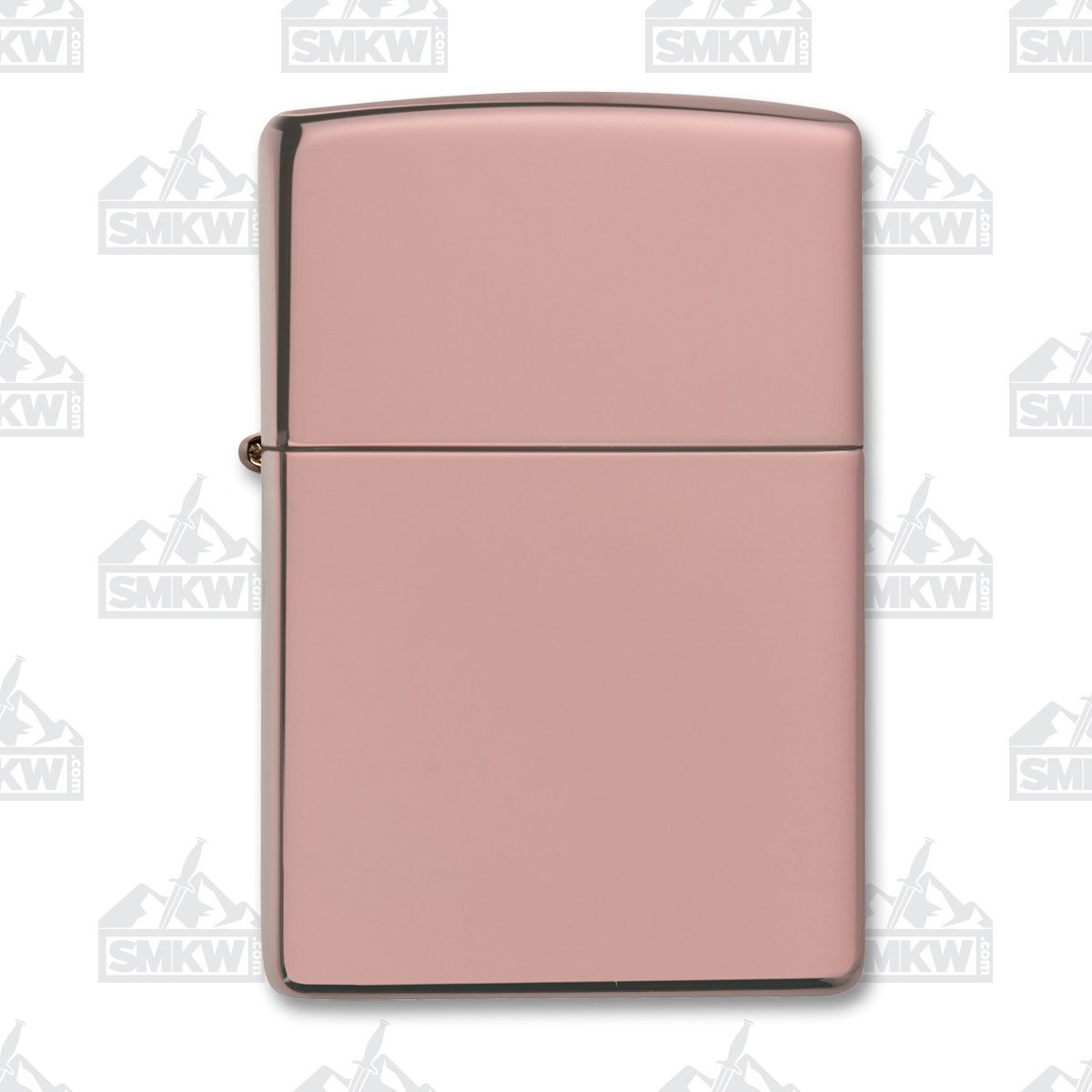 Zippo Lighter High Polish Rose Gold ZP49190 View 1