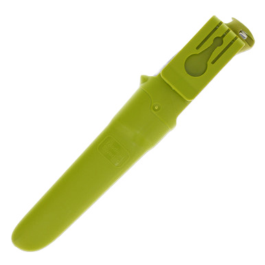 Morakniv Companion Spark Green FS13570 View 6
