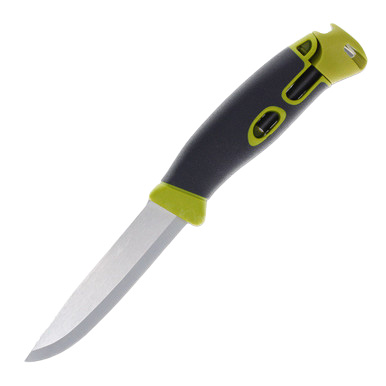 Morakniv Companion Spark Green FS13570 View 1