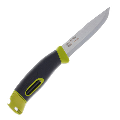 Morakniv Companion Spark Green FS13570 View 2