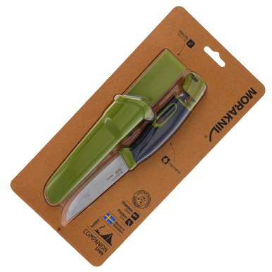 Morakniv Companion Spark Green FS13570 View 14
