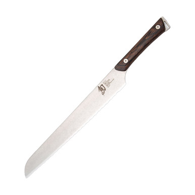 Shun Kanso 9in Bread Knife View 2