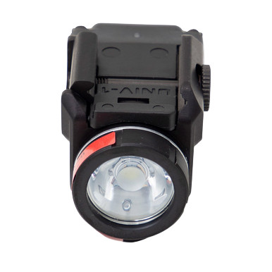 Streamlight TLR-8AG FLEX Weapon Light for Pistols w/ Green Laser 500lm View 1