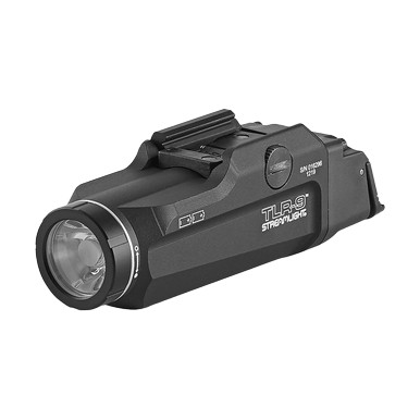 Streamlight TLR-9 Flex Compact Tactical Light 1000 Lumens 2 Settings View 1