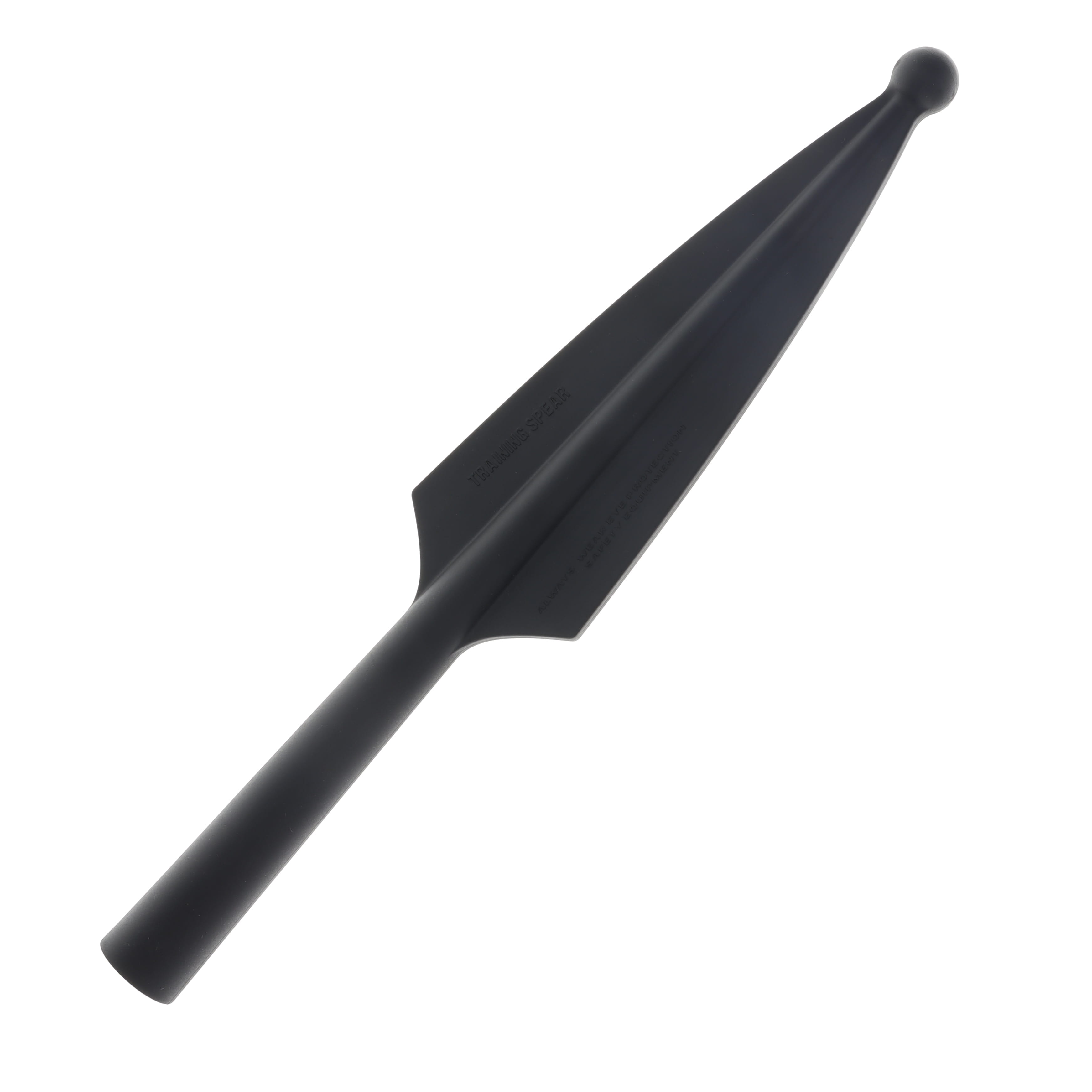 Cold Steel Spear Head Rubber Trainer CS92R95 View 2