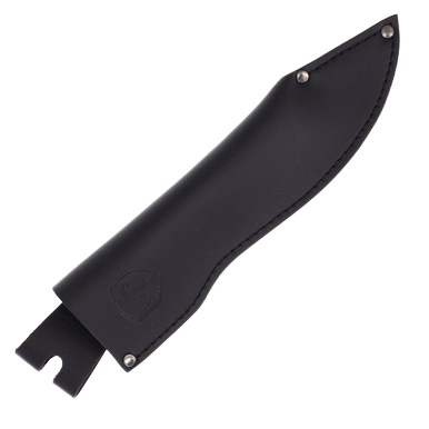Condor Moonshiner Fixed Blade Knife 1075/Walnut with Leather Sheath View 11