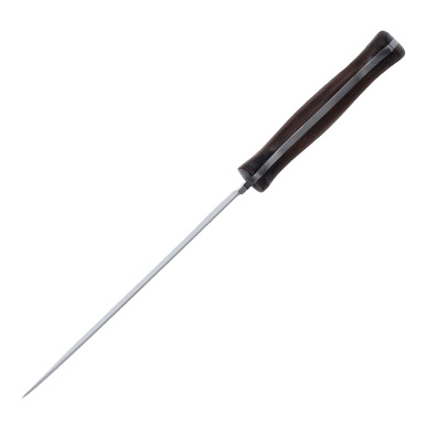 Condor Moonshiner Fixed Blade Knife 1075/Walnut with Leather Sheath View 4
