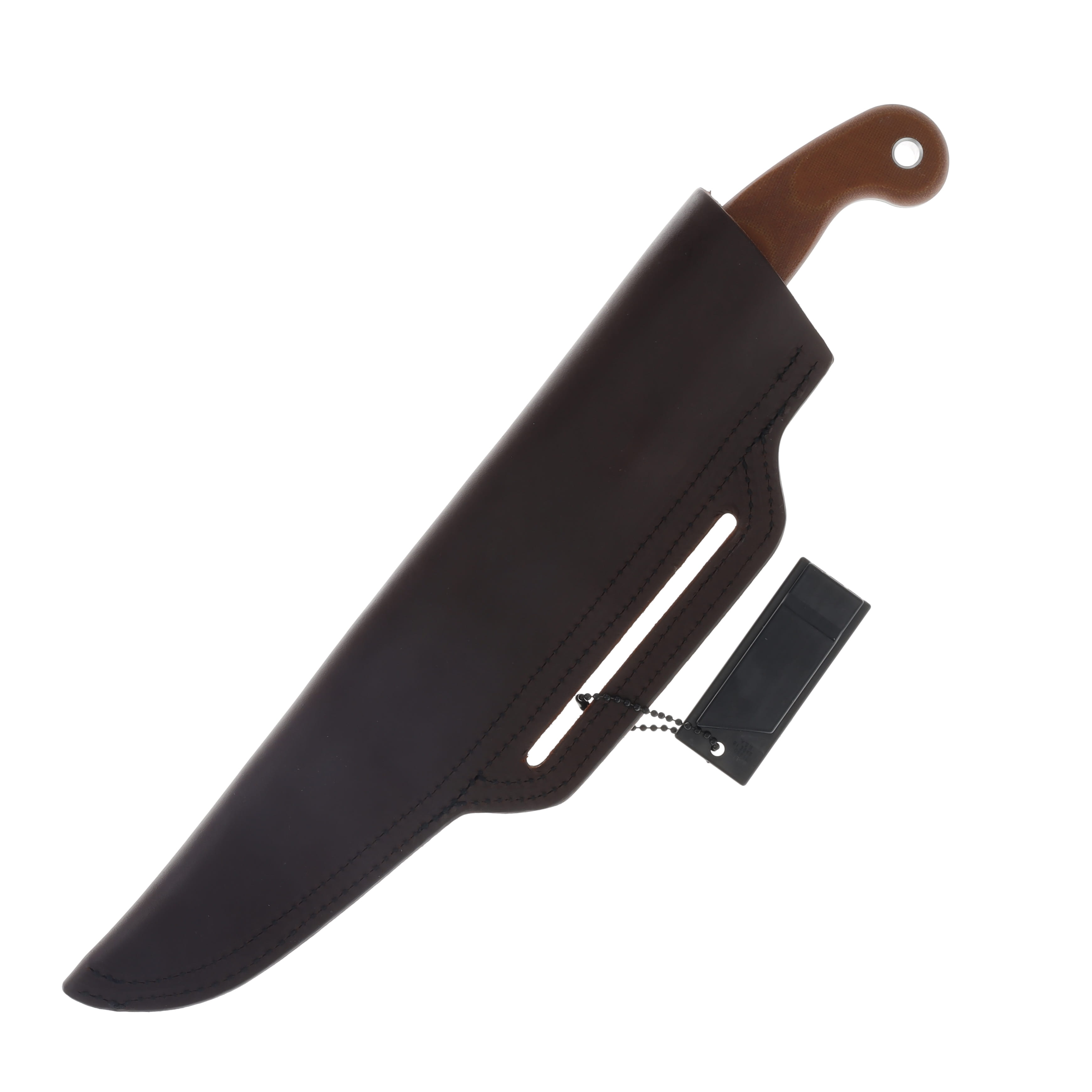 TOPS Knives Matt Graham Earth Skills 8.25in Drop Point Fixed Blade TPESK01 View 3