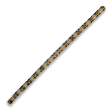 Escrima Stick Burned Rattan View 1