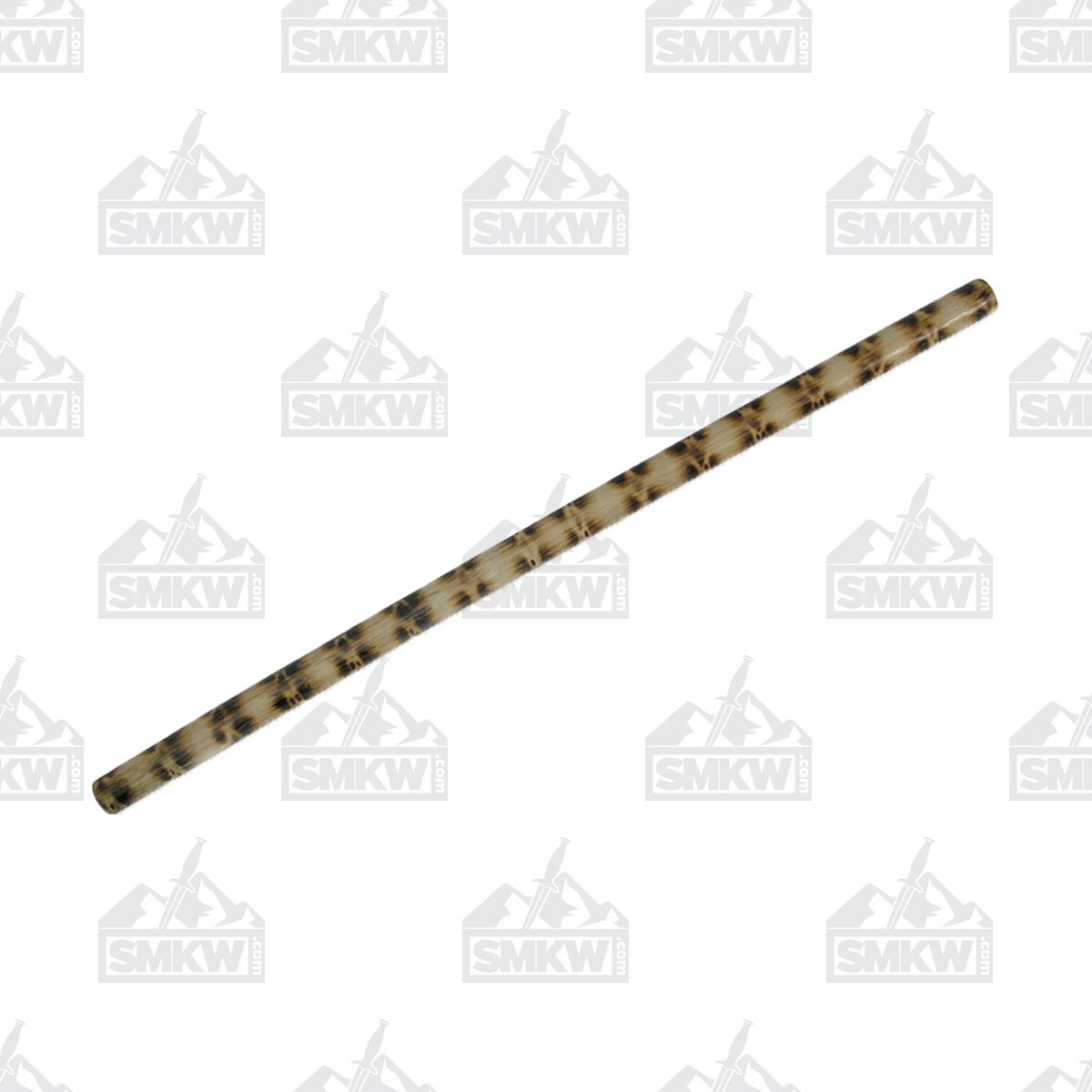 Escrima Stick Burned Rattan DB1905T View 1