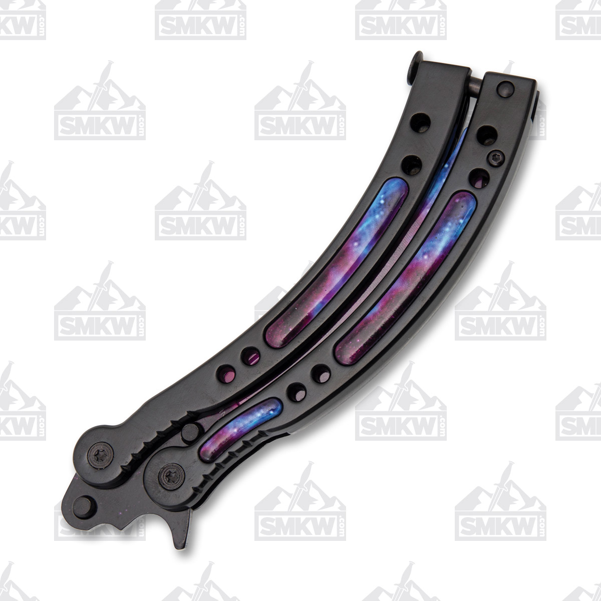 Trainer Butterfly Knife Galaxy Blade NTPBF7T View 5