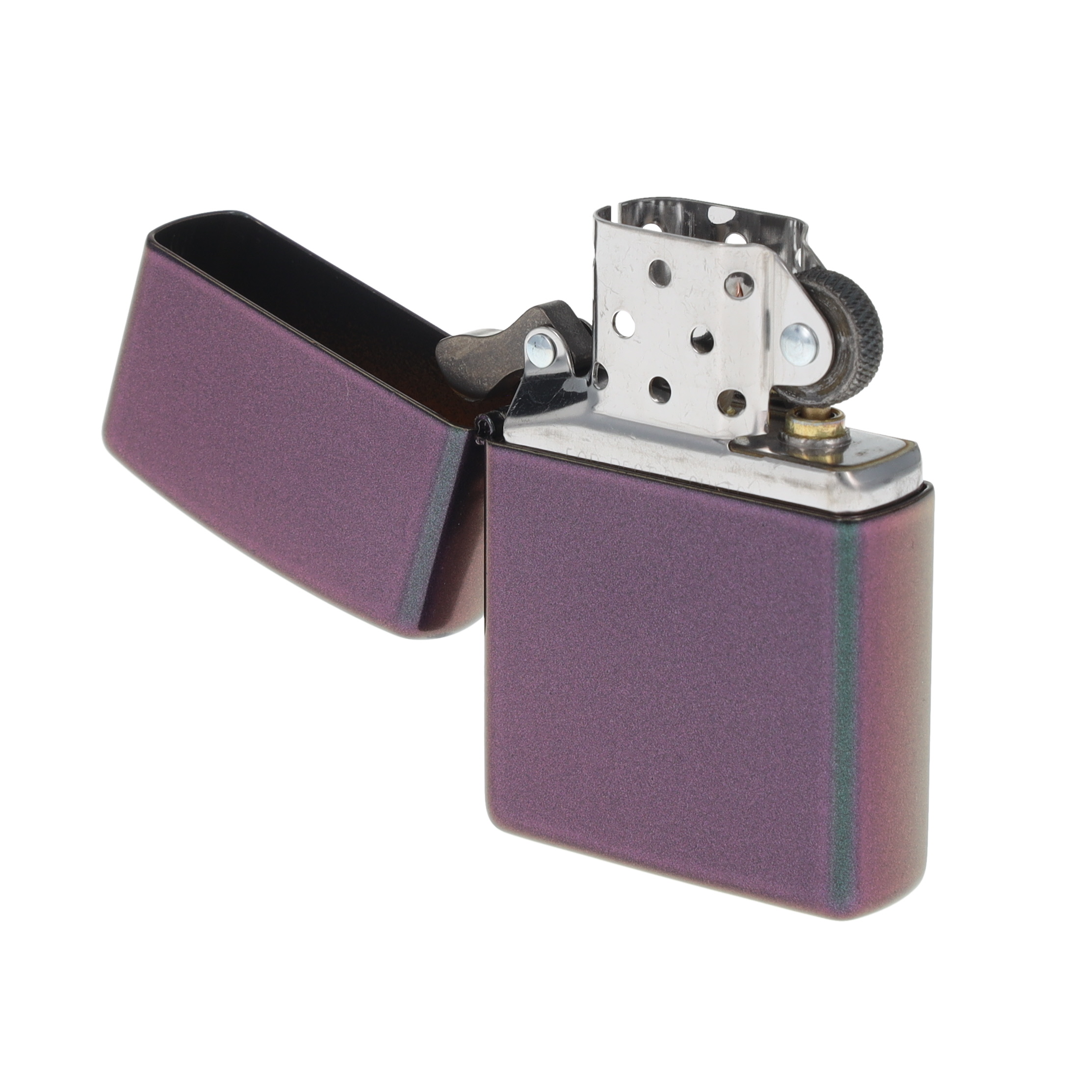 Zippo Lighter Iridescent Classic ZP49146 View 9