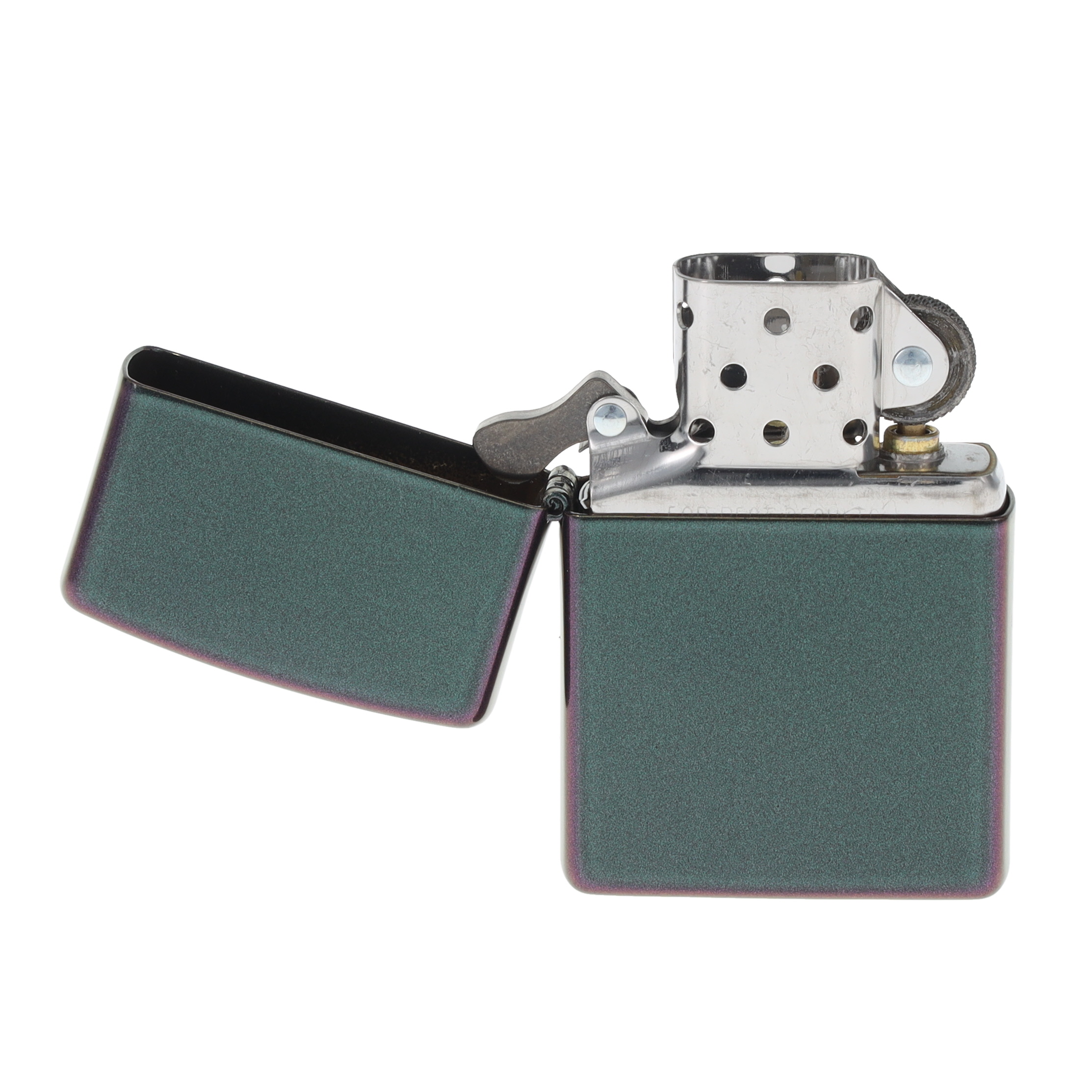 Zippo Lighter Iridescent Classic ZP49146 View 10