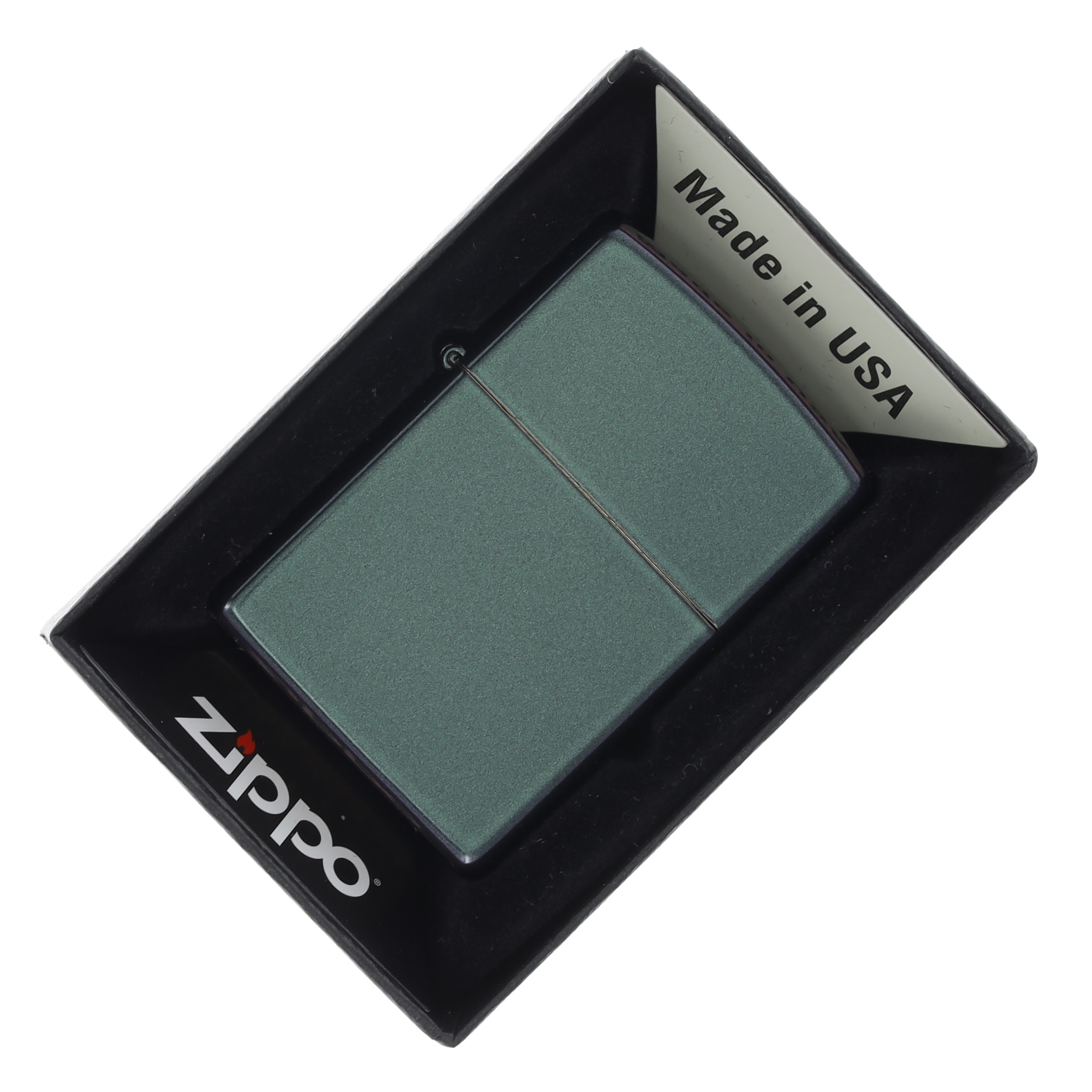 Zippo Lighter Iridescent Classic ZP49146 View 11