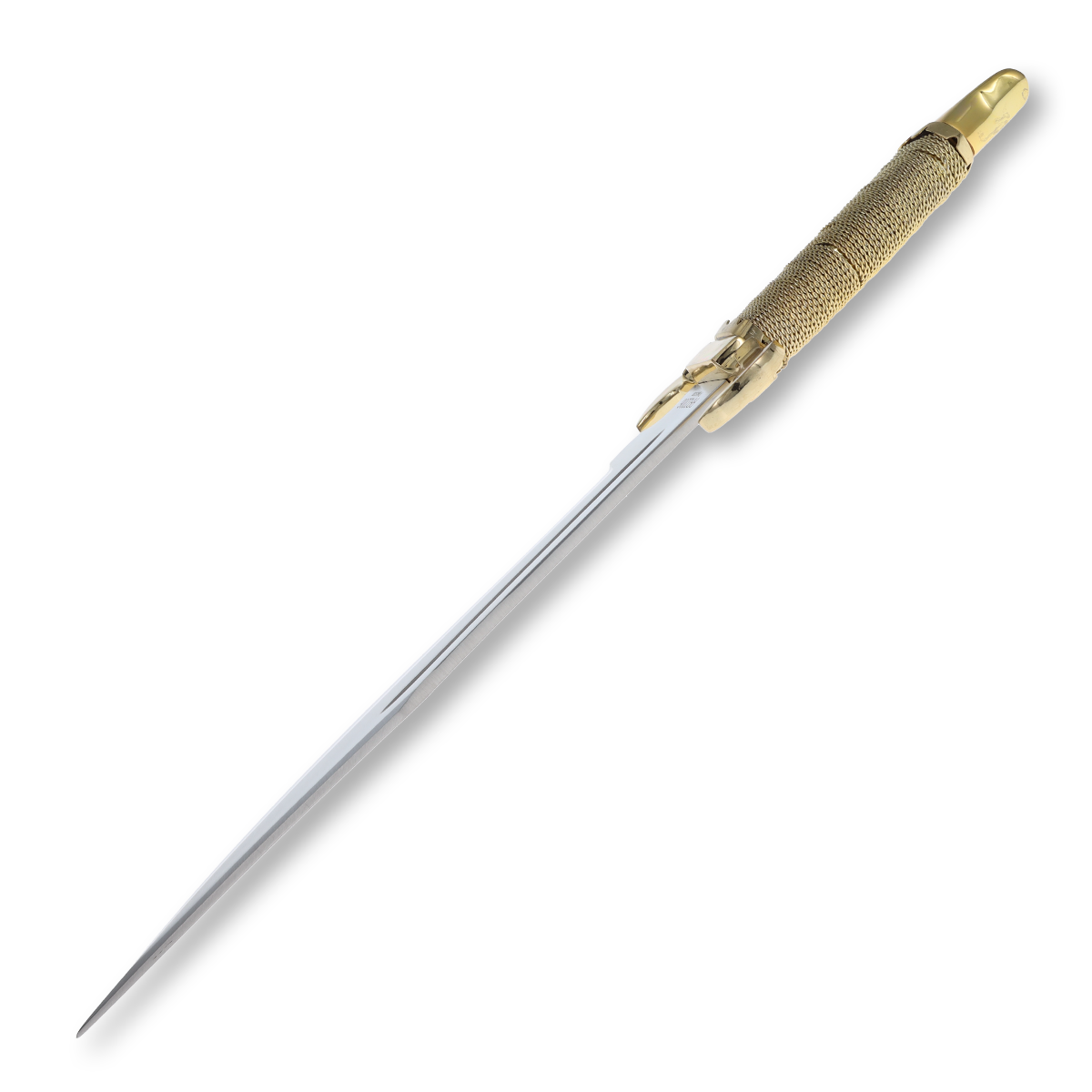 Rough Ryder Wire Wrapped Bowie RR2206 View 5