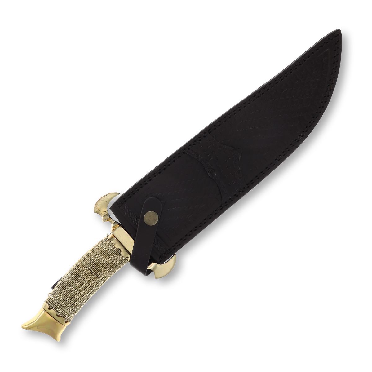 Rough Ryder Wire Wrapped Bowie RR2206 View 6