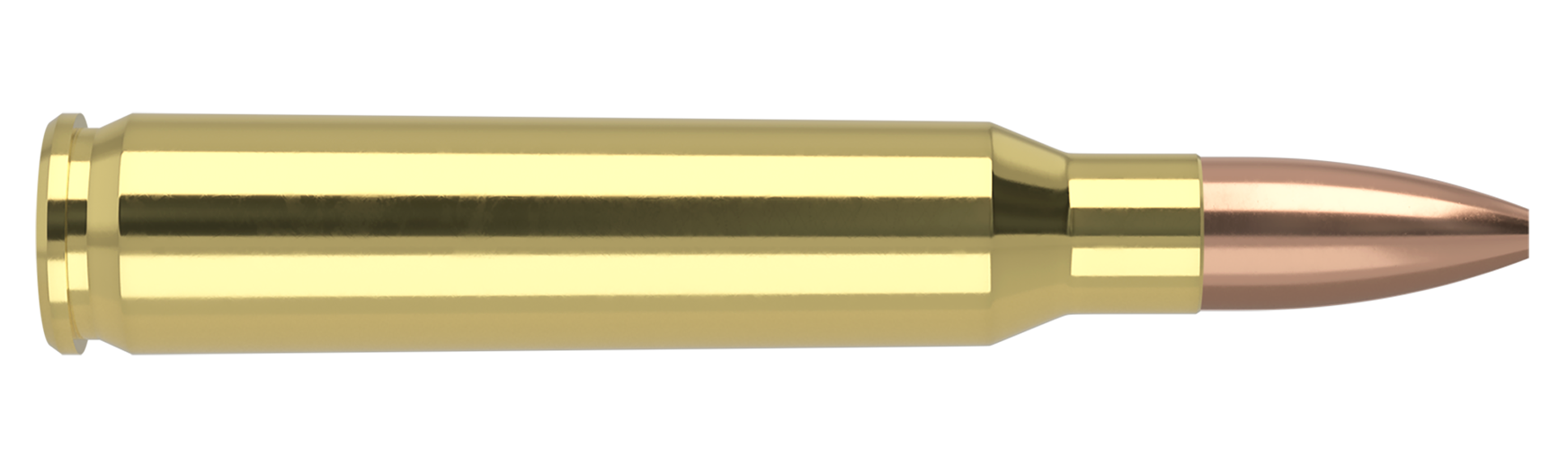 Nosler Varmageddon .223 Rem 62gr Flat Base Hollow Point Brass Ammo 20Rds NOS40223 View 2