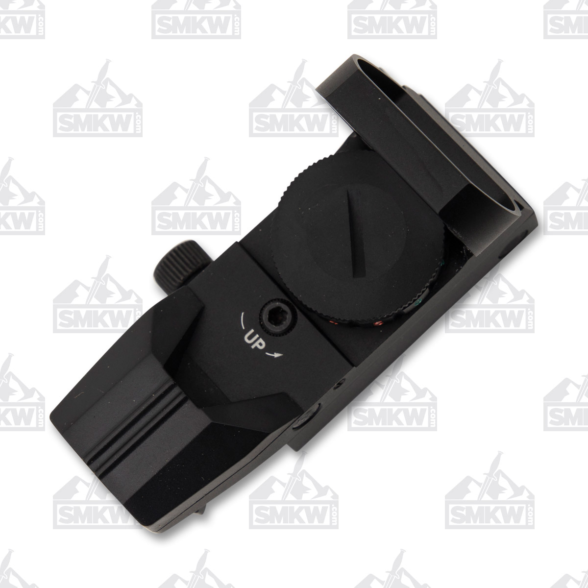 Truglo Open 1x 34mm Illuminated 4 Pattern Red/Green Black Finish TG8360B View 7