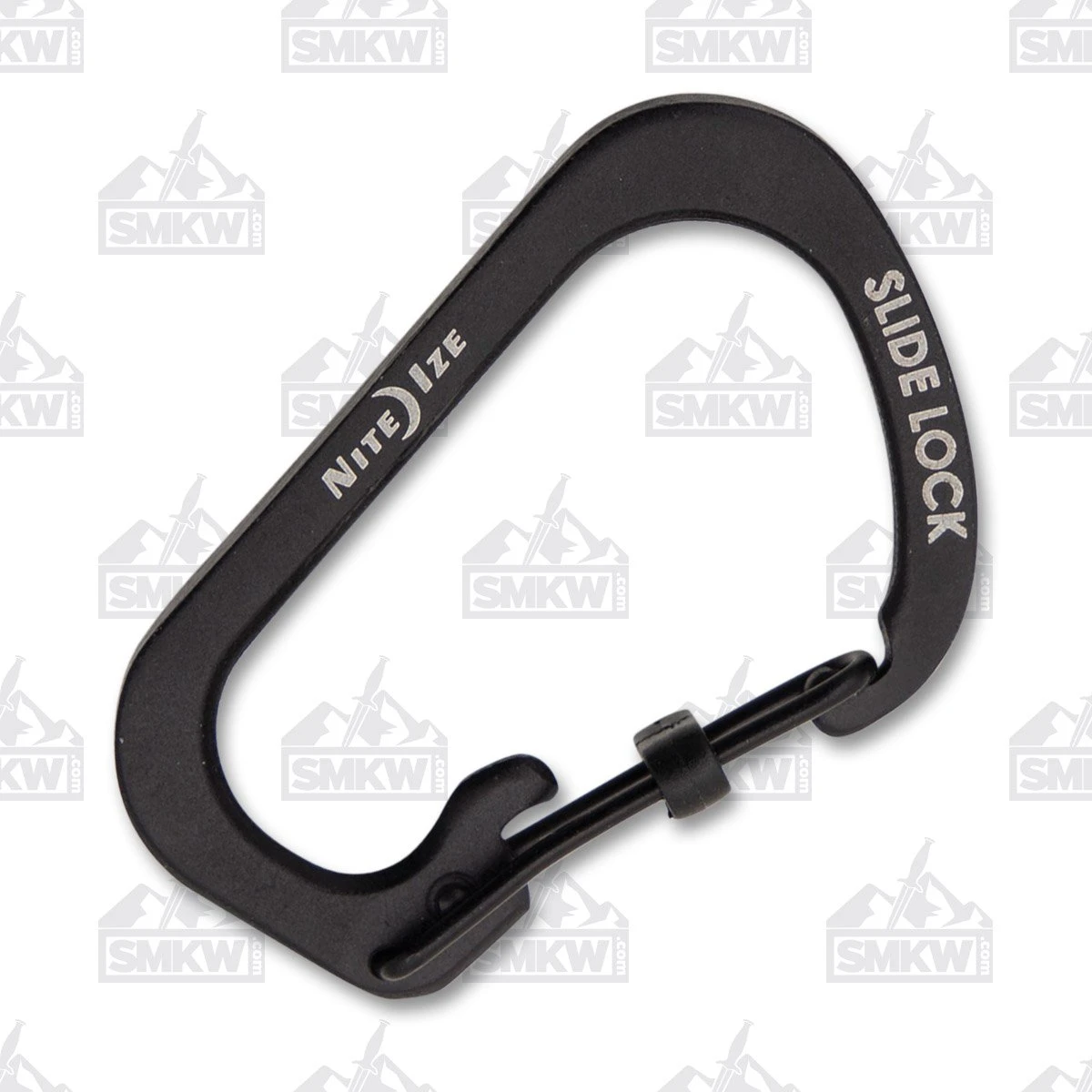 NITE IZE SLIDELOCK CARABNR #2 BK NI30510 View 1