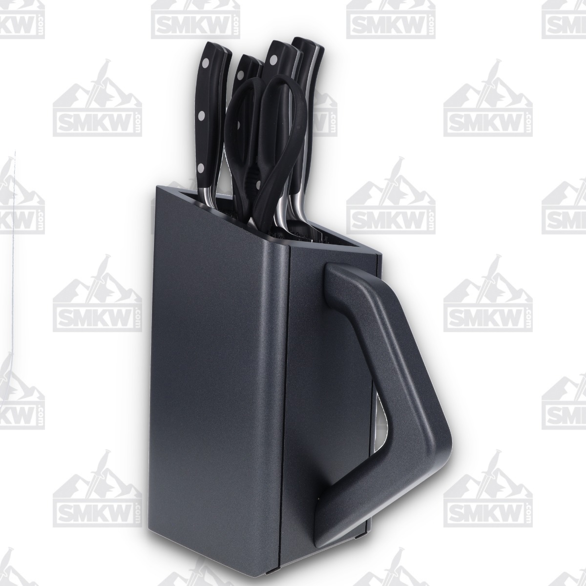Victorinox Grand Maitre Forged 6-Piece Knife Block Set V72436 View 6
