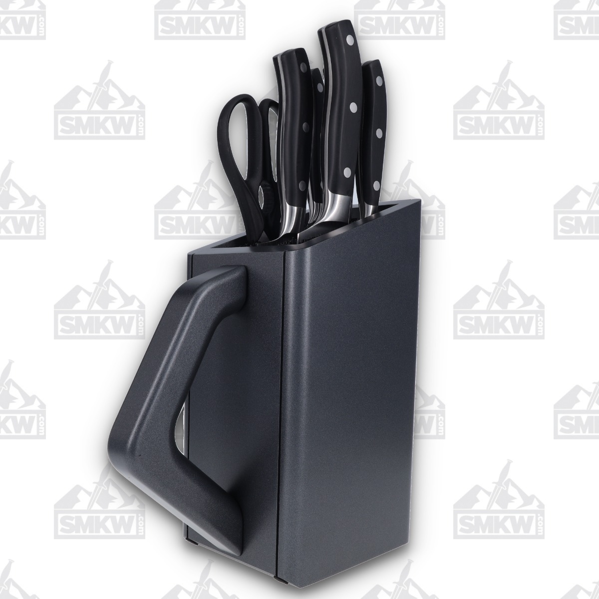 Victorinox Grand Maitre Forged 6-Piece Knife Block Set V72436 View 10