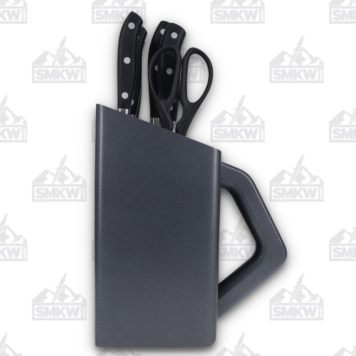 Victorinox Grand Maitre Forged 6-Piece Knife Block Set V72436 View 12