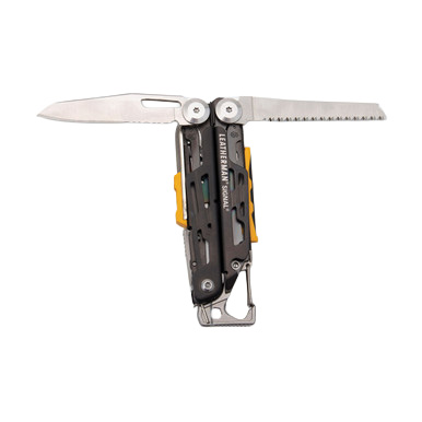 Leatherman Signal Satin Black View 3