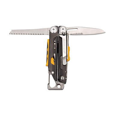 Leatherman Signal Satin Black View 2