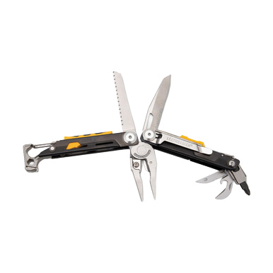 Leatherman Signal Satin Black View 5