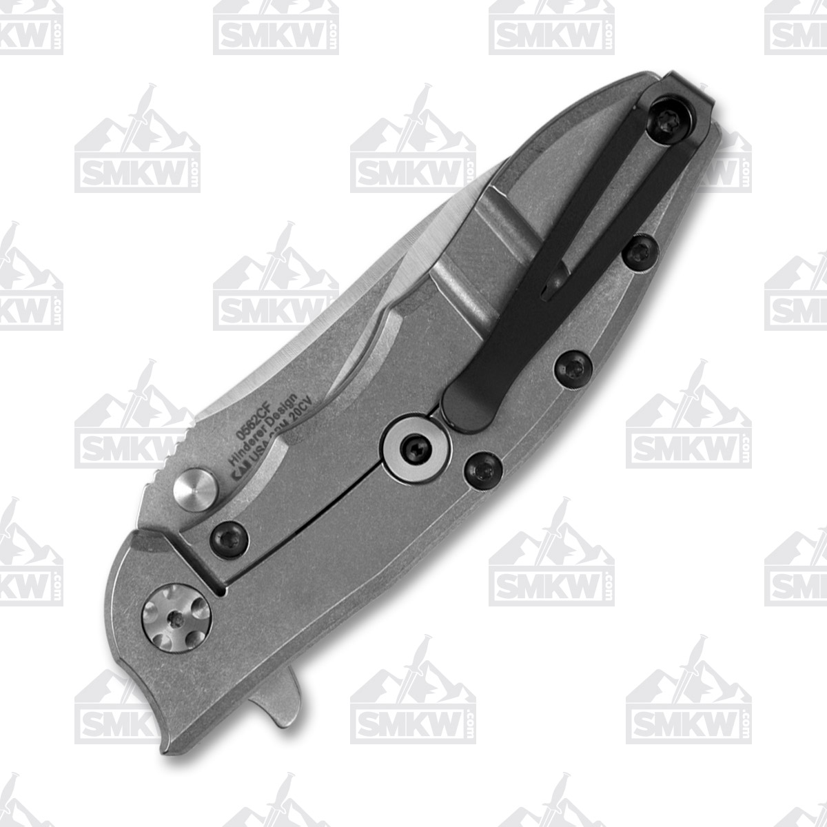 Zero Tolerance 0562CF ZT0562CF View 3