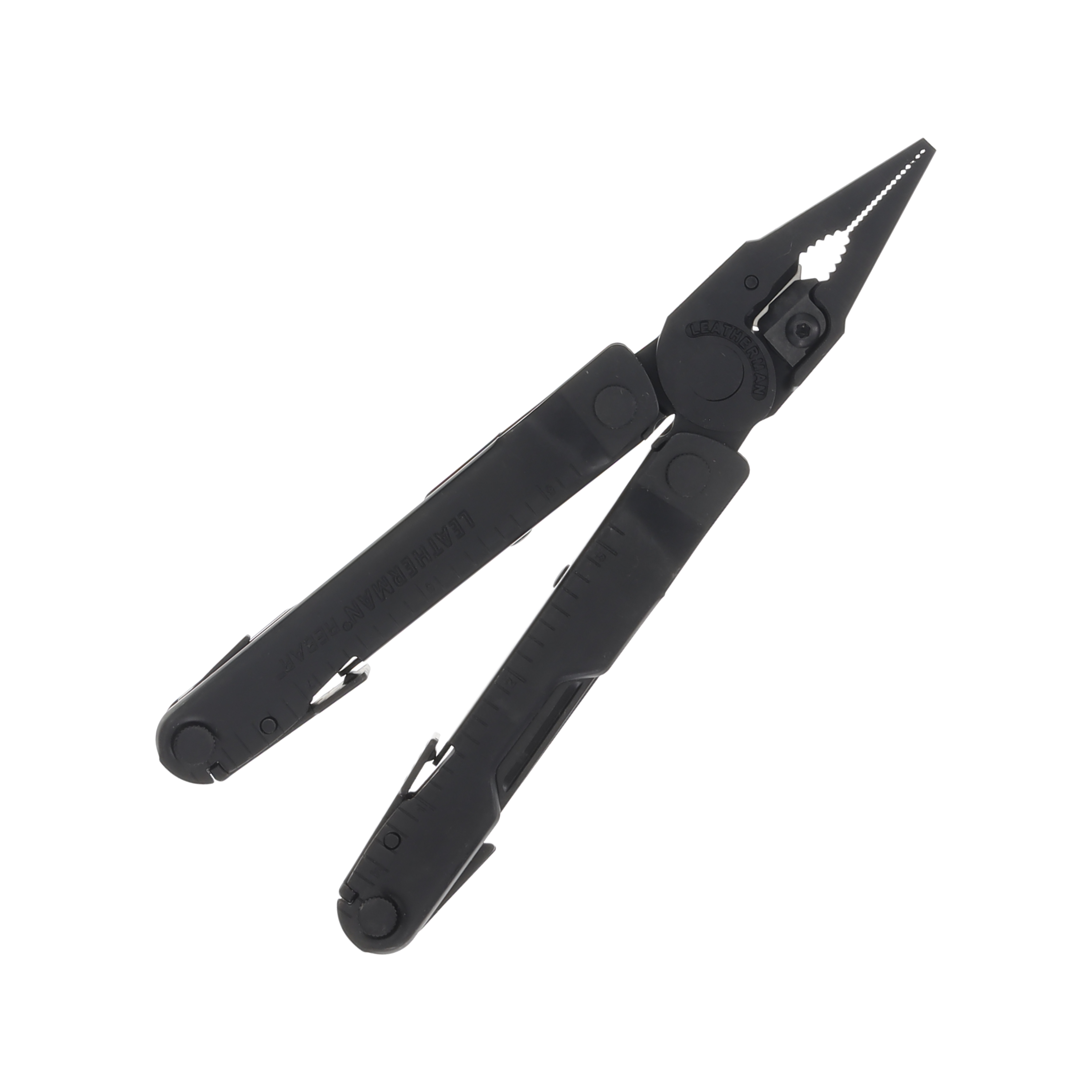 Leatherman Rebar Black Multi-Tool | SMKW Multi-Tools | Smoky