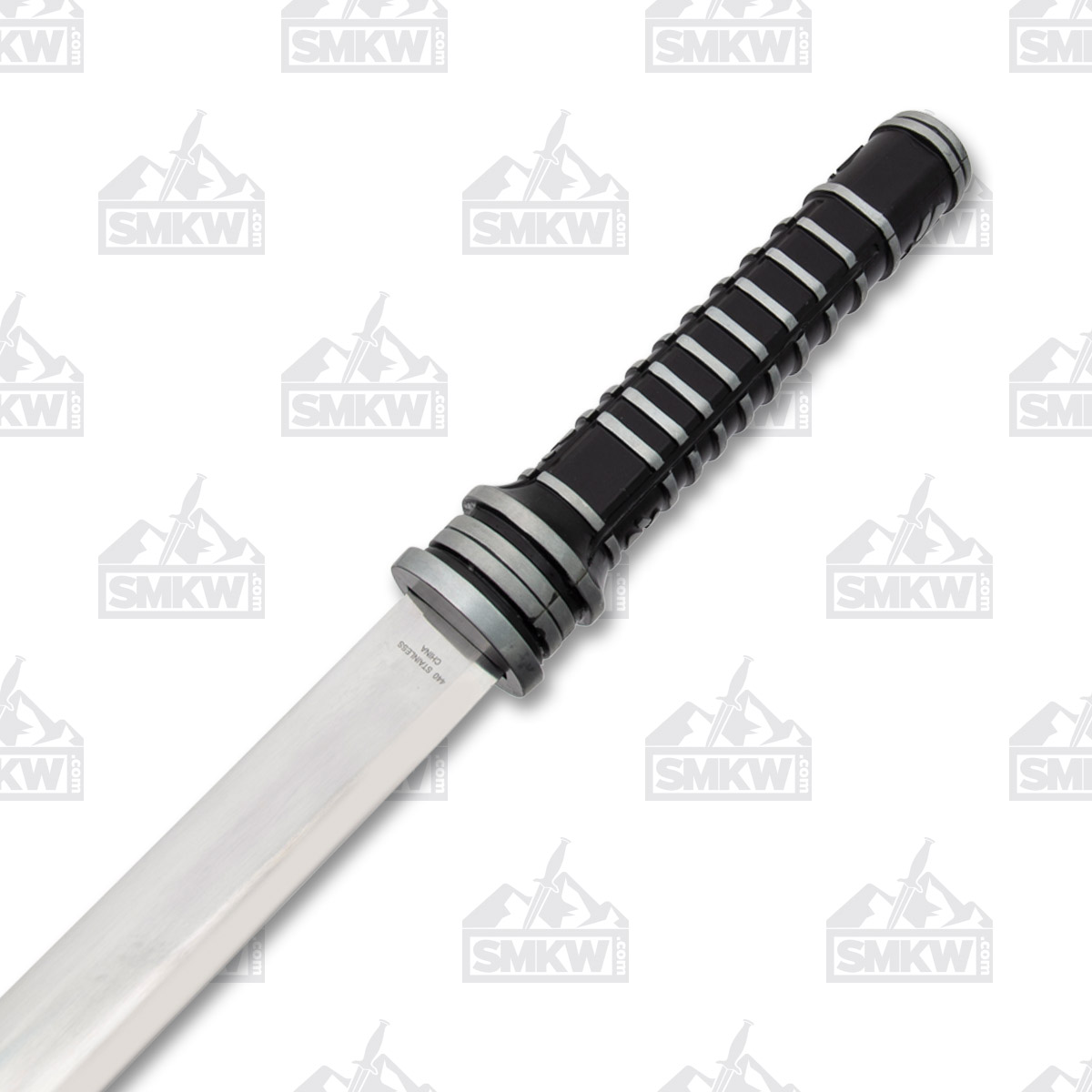 Wuu Jau Sword with Back Strap NTFS13 View 11