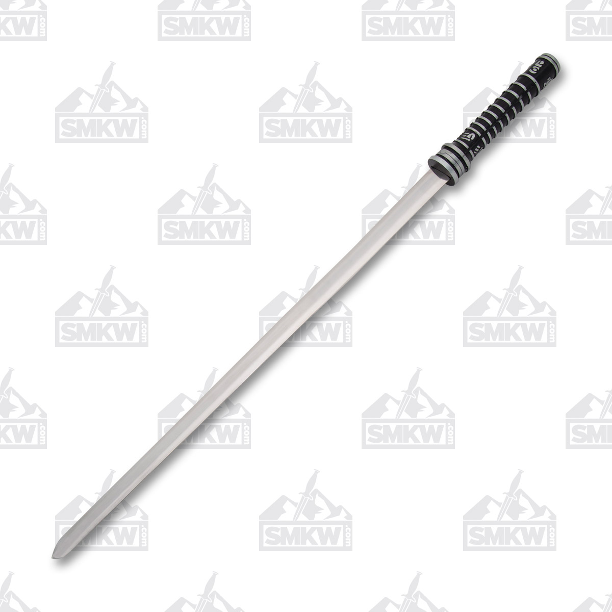 Wuu Jau Sword with Back Strap NTFS13 View 2