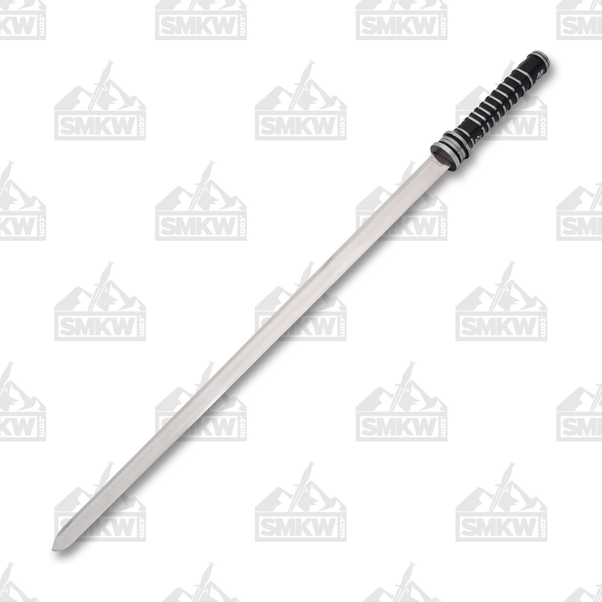 Wuu Jau Sword with Back Strap NTFS13 View 3