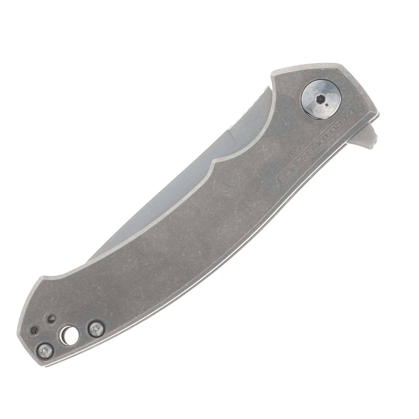 Zero Tolerance 0450 Titanium ZT450 View 5