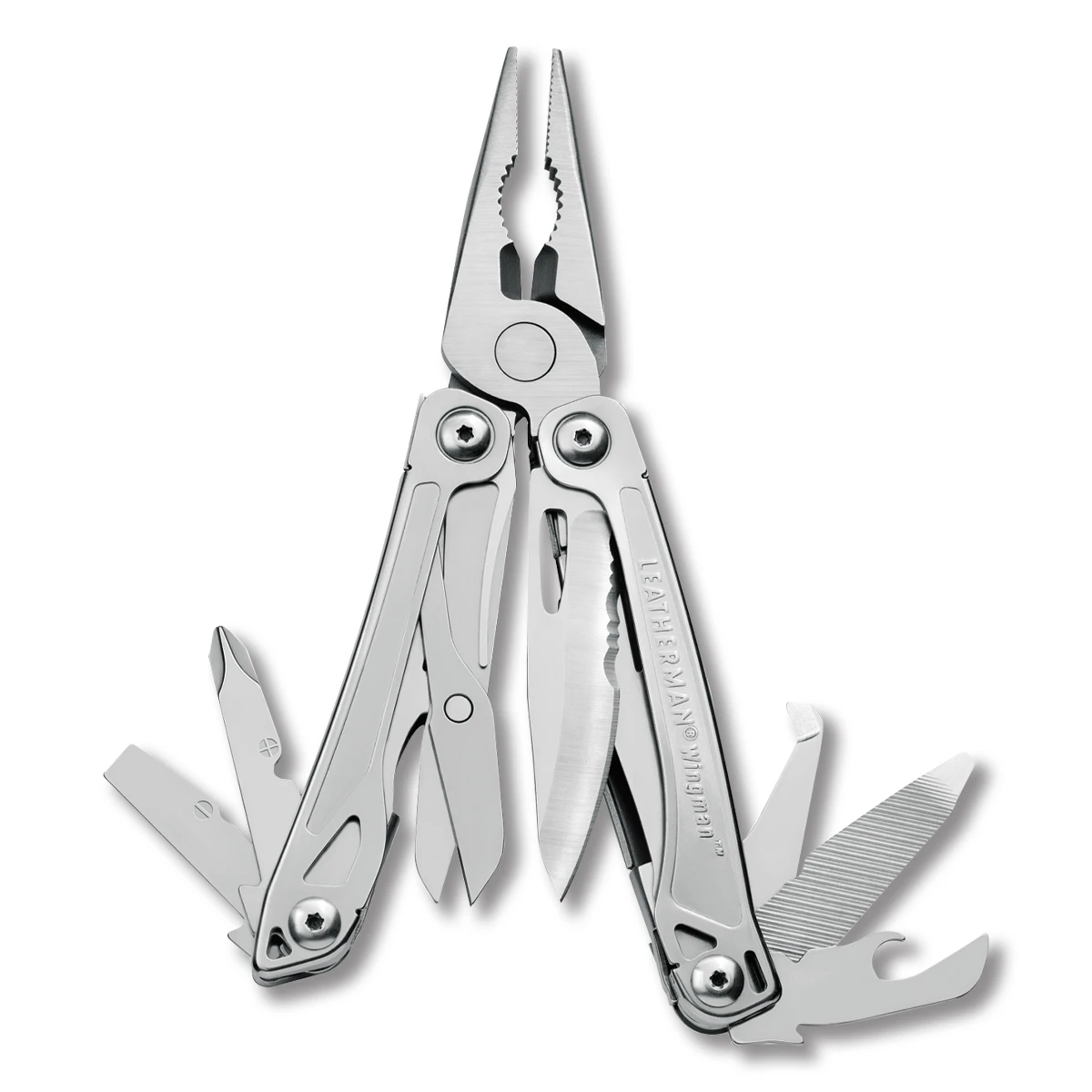 Leatherman Wingman American-Made Multi-Tool LM831426 View 1