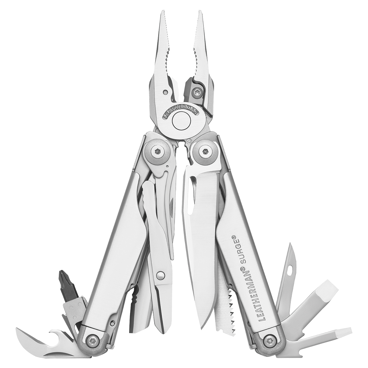 Leatherman Surge Stainless LM830158 View 7