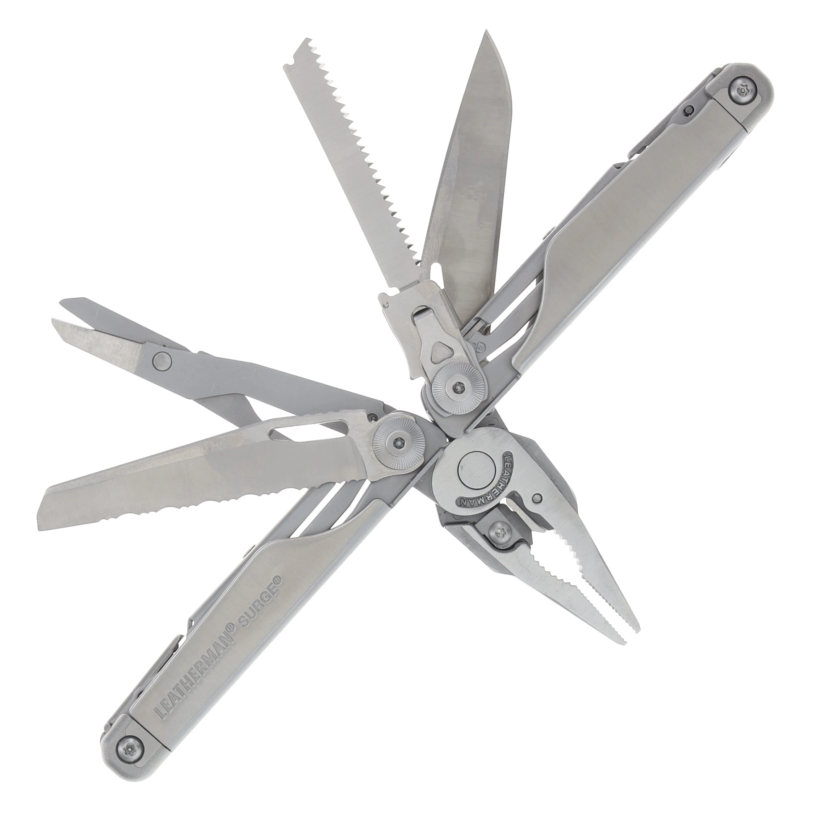 Leatherman Surge Stainless LM830158 View 2