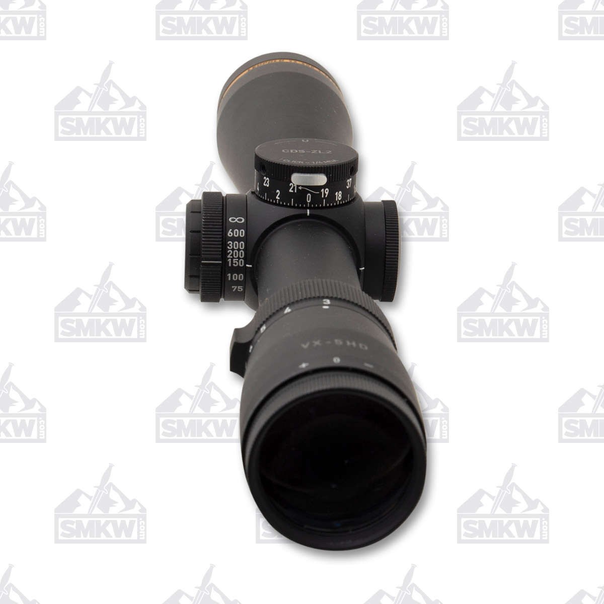 Leupold VX-5HD 3-15x44 CDS-ZL2 Side Focus Wind-Plex Riflescope LU172368 View 3