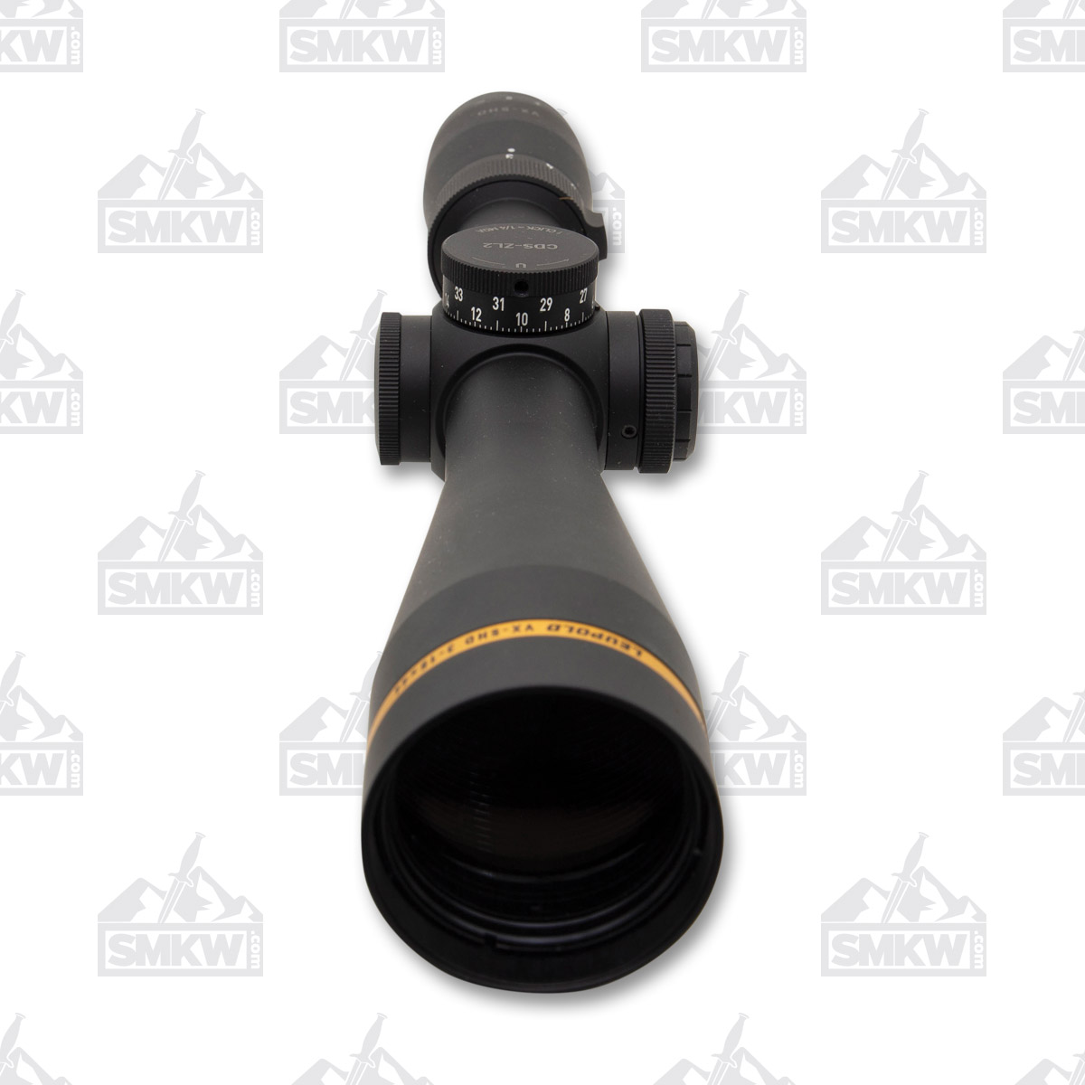 Leupold VX-5HD 3-15x44 CDS-ZL2 Side Focus Wind-Plex Riflescope LU172368 View 2