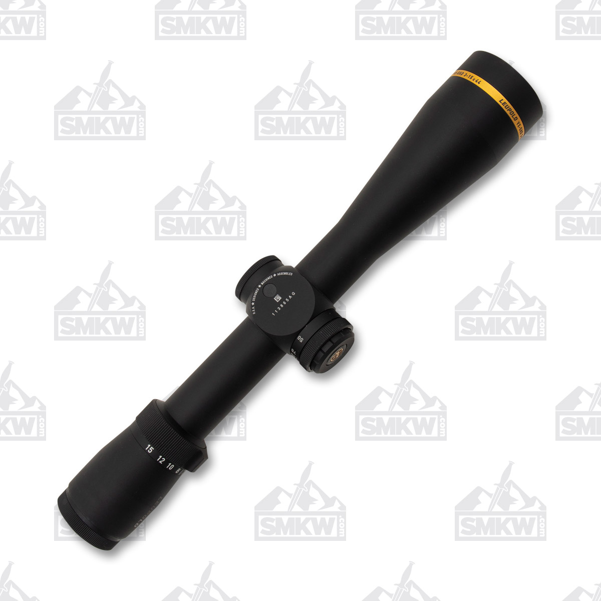 Leupold VX-5HD 3-15x44 CDS-ZL2 Side Focus Wind-Plex Riflescope LU172368 View 5