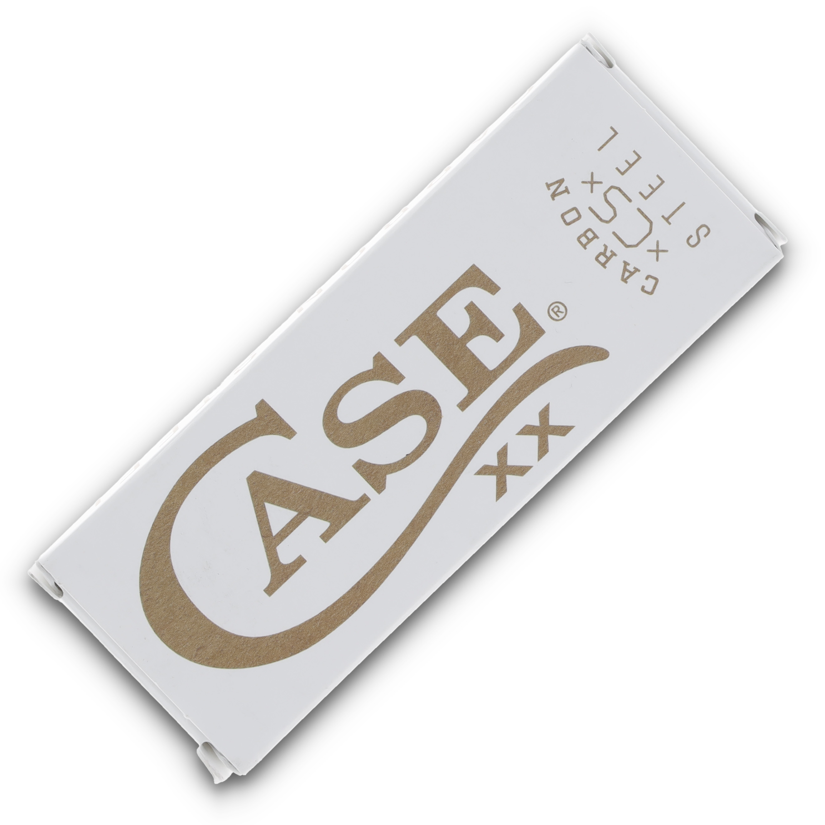 Case XX Canoe Folding Knife Carbon Steel/Amber Jigged Bone Canoe CA6213 View 7