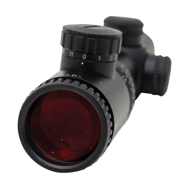 Vortex Crossfire II AR 1-4x24 V-Brite VTCF231037 View 7