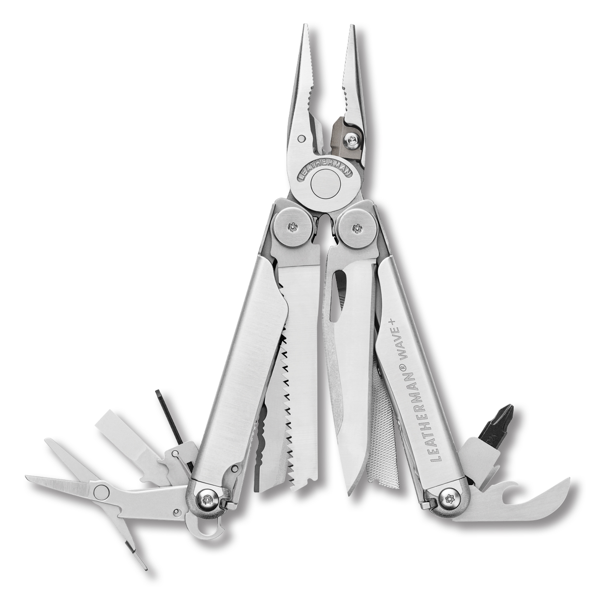 Leatherman Wave Plus MultiTool LM832531 View 2