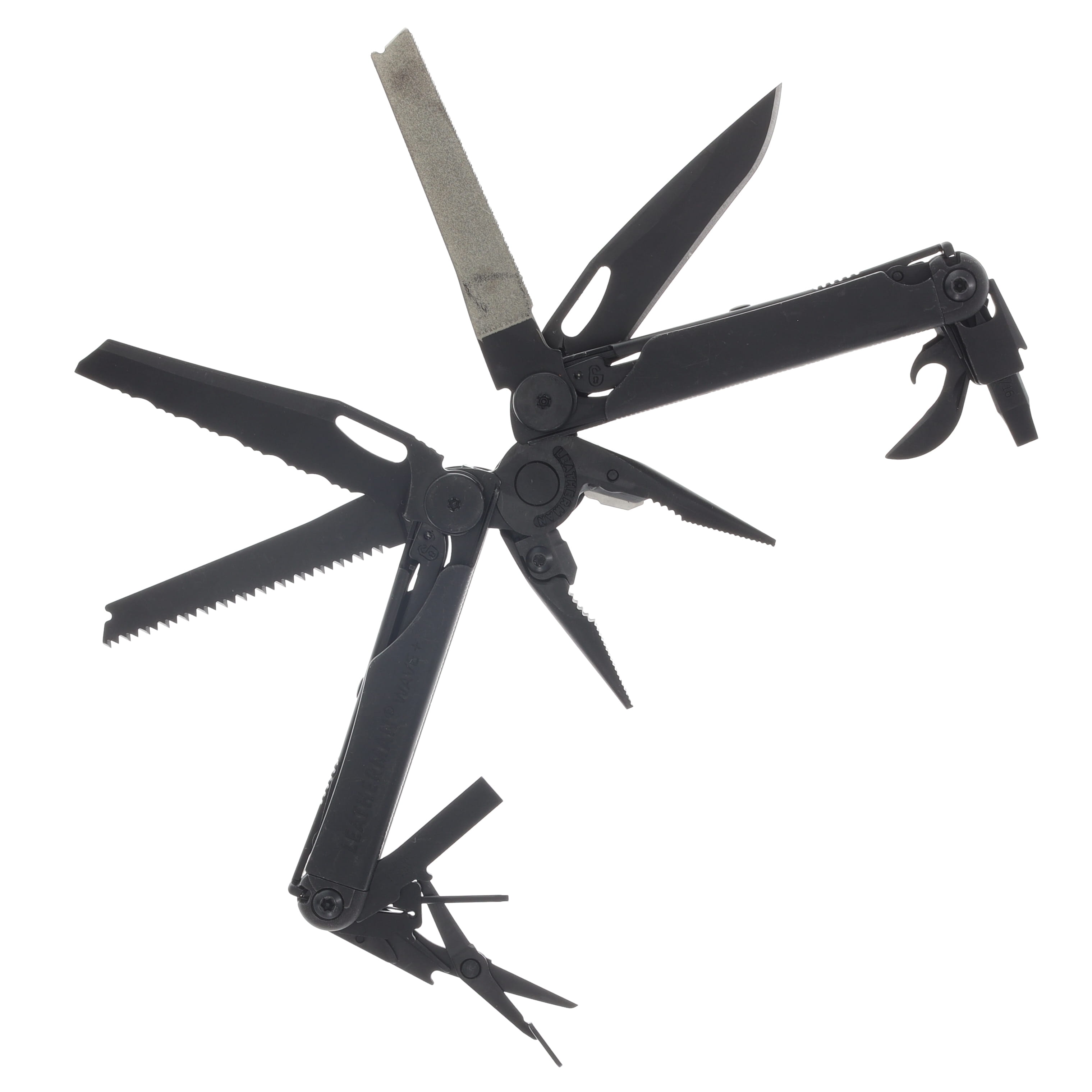 Leatherman Wave Plus MultiTool Black LM832533 View 3