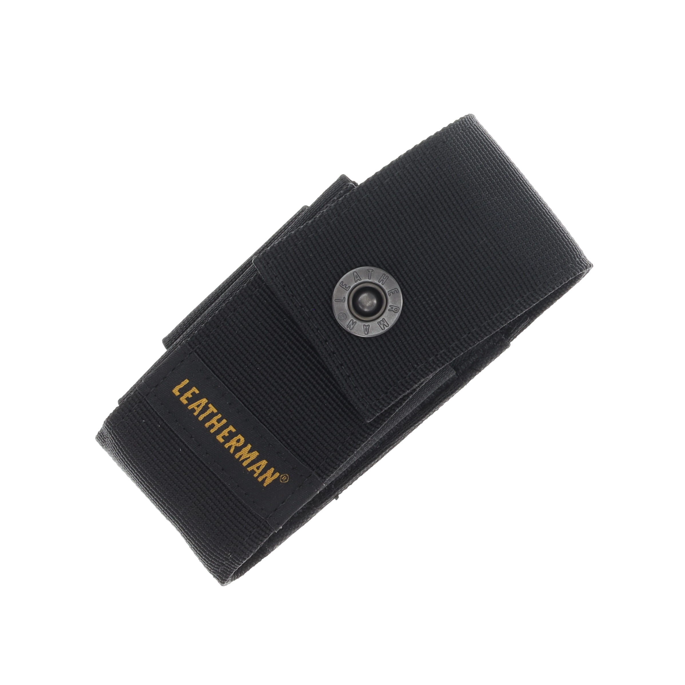 Leatherman Medium Black Nylon Sheath with Pockets LM934932 View 1