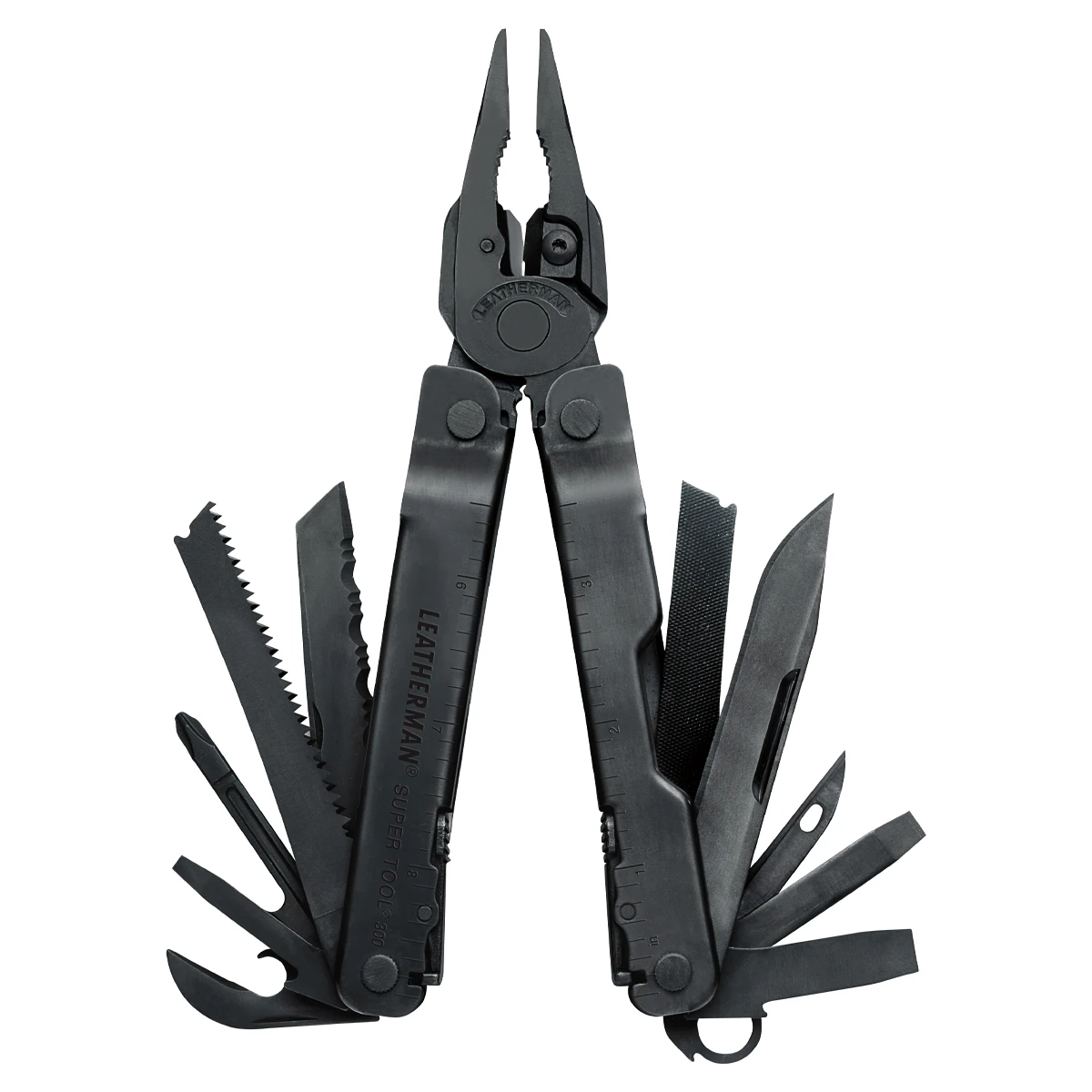 Leatherman Super Tool 300 Black LM831105 View 2