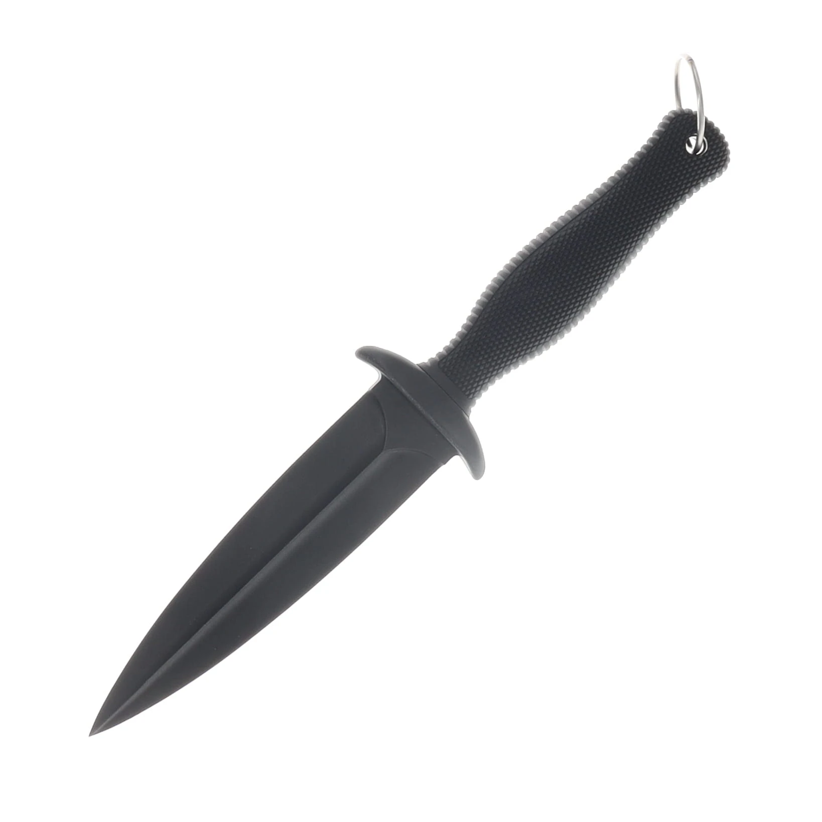 Cold Steel FGX Boot Blade 5in Plain Black Dagger CS92FBA View 1